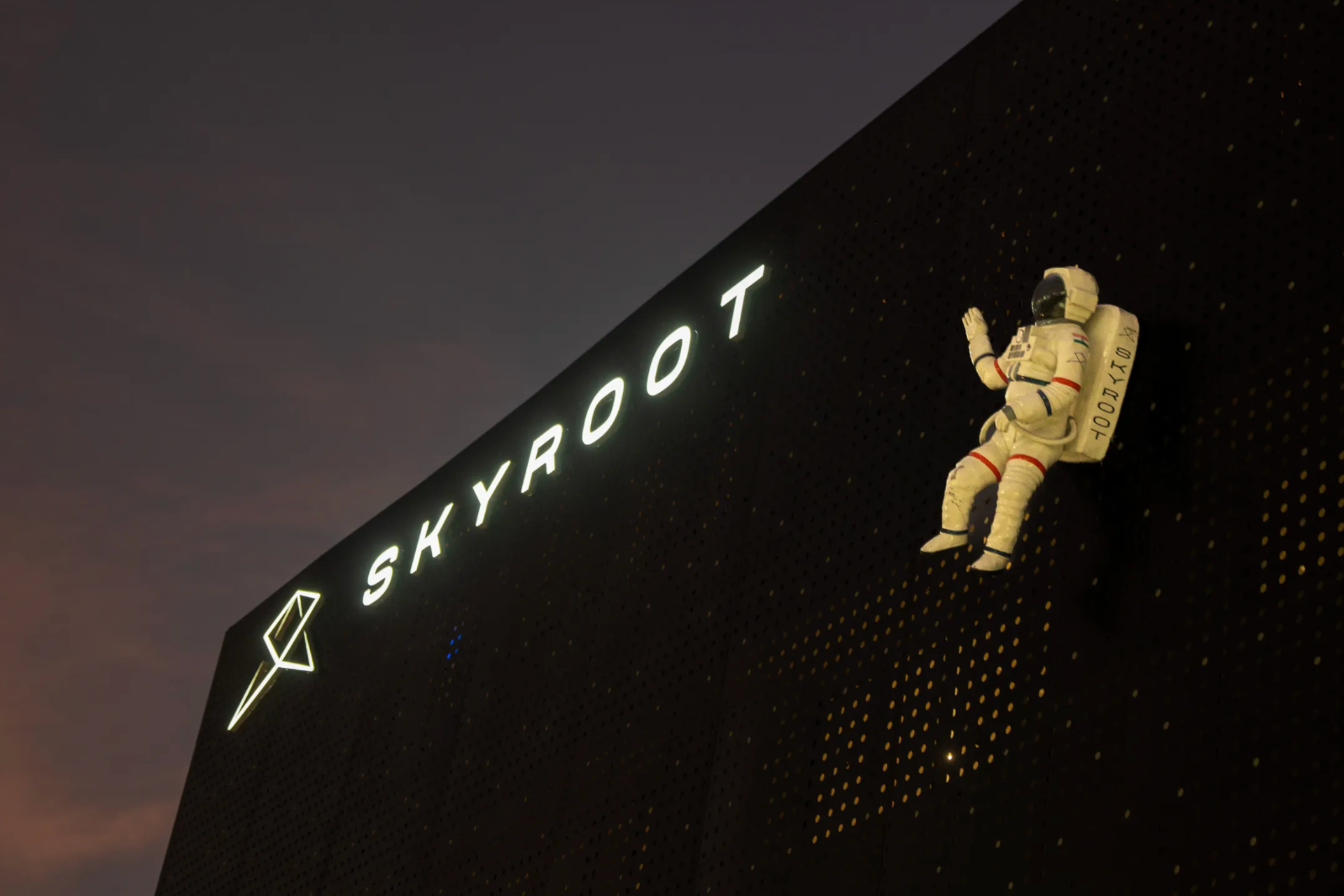 印度诞生首家航天独角兽，Skyroot估值破11亿美元