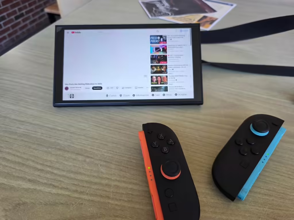Switch 2“浏览器后门”遭秒封，YouTube应用缺席近一年引玩家吐槽