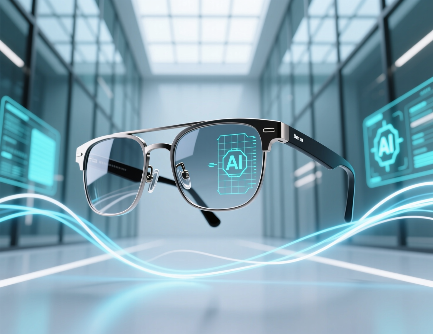 谷歌重返智能眼镜战场：联手三星与时尚巨头，今秋推出AI音频眼镜
