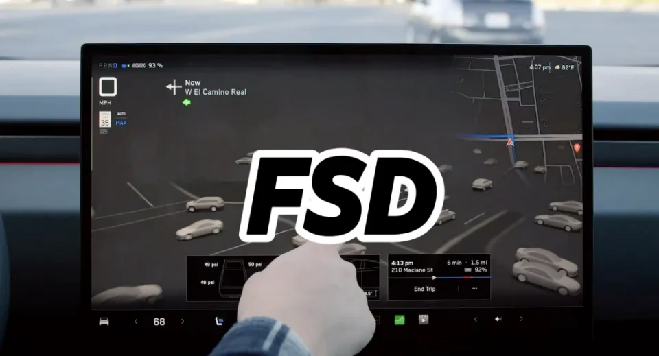 特斯拉FSD入华真相：L2级“监督版”并非完全自动驾驶，本土化挑战仍存