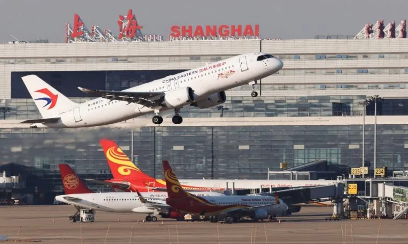 C919商运三年载客破五百万，国产大飞机迈入规模化新阶段