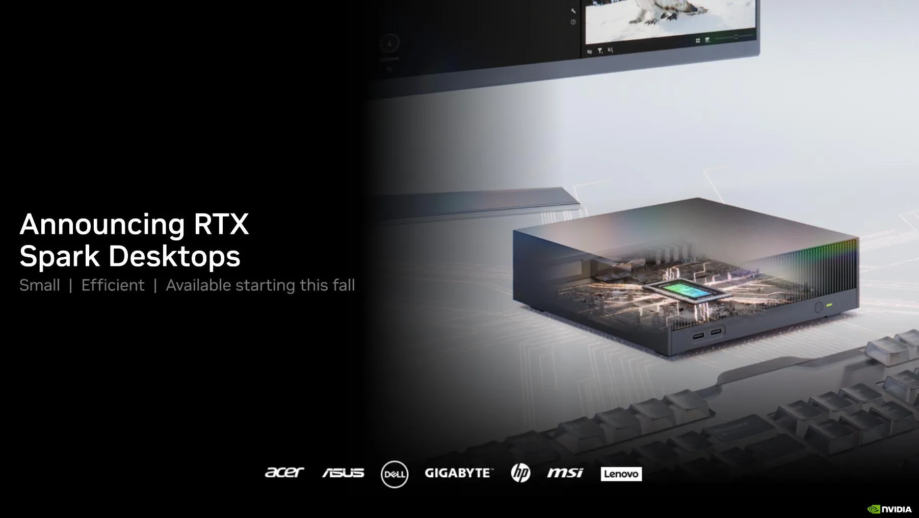 RTX Spark首测曝光：能效比碾压x86，多核编译力压苹果M5