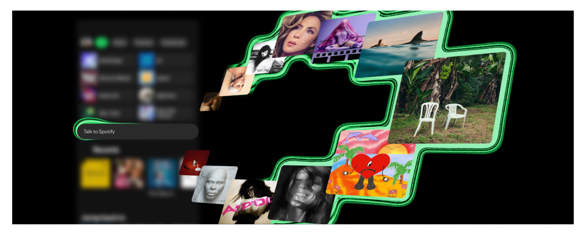 Spotify上线AI对话功能，音乐流媒体进入“自然语言交互”时代