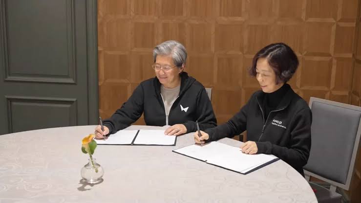82亿美元豪赌“世界模型”：AMD吞并李飞飞初创公司，剑指英伟达生态腹地