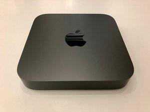 Mac mini 拆解