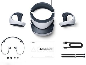 Sony PlayStation VR2 拆解