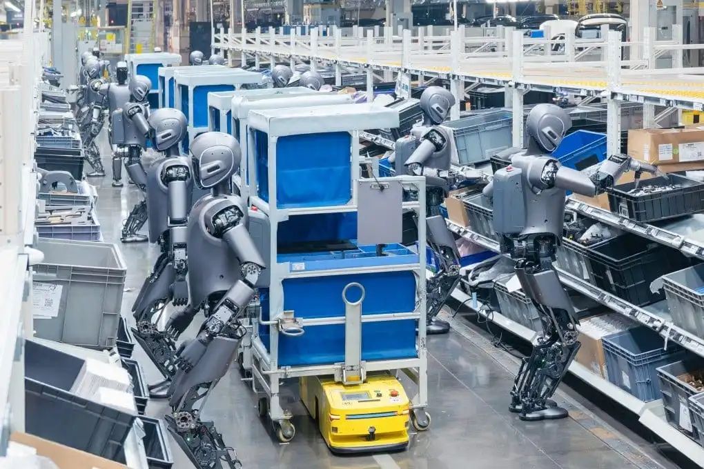 Future of Made-in-China: UBTech Robotics deploys first humanoid ...