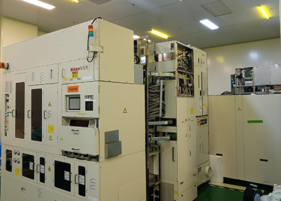 尼康推出其首款后端光刻机 尼康光刻系统DSP-100有什么技术特点