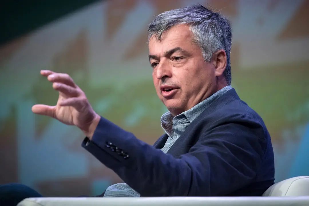 Apple's Eddy Cue: Success starts by saying 'no' to almost everything
