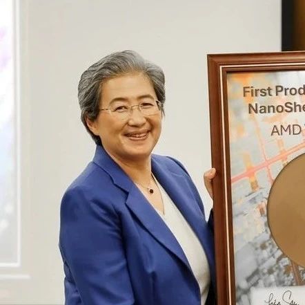 AMD 苏姿丰：台积电美国厂芯片成本高 5%-20%