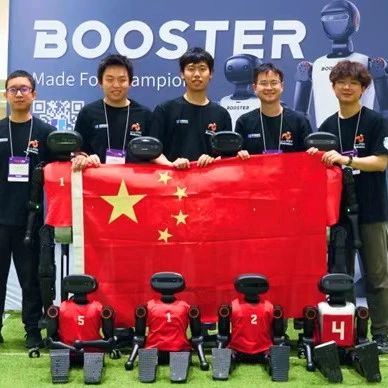 人形机器人足球赛场“封神”？「加速进化」靠比赛吸金A+轮投资！