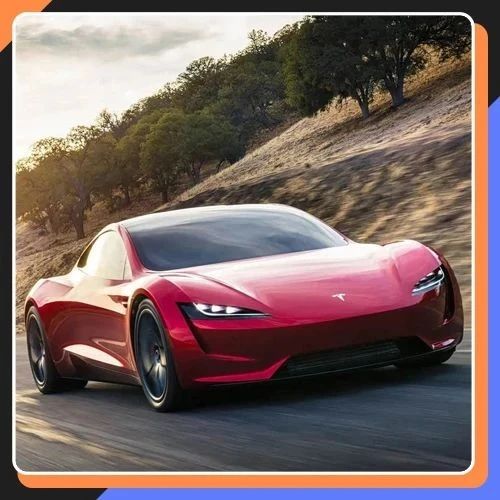 10个火箭推进器？1秒破百快到起飞！全新特斯拉Roadster有望年底发布！