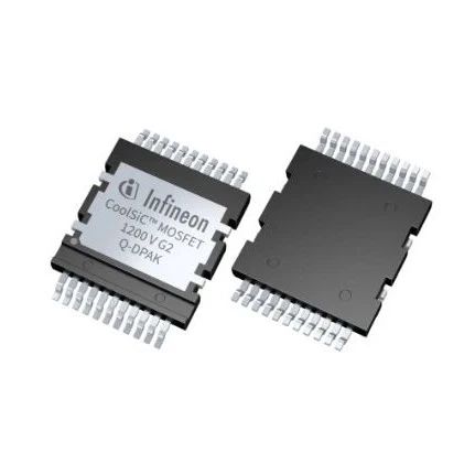 英飞凌推出采用Q-DPAK 封装的CoolSiC™ MOSFET 1200V G2，将工业应用功率密度提升至新高度