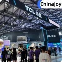 TCL华星「屏宇宙」亮相ChinaJoy，用新技术让电竞玩家“大饱眼福”