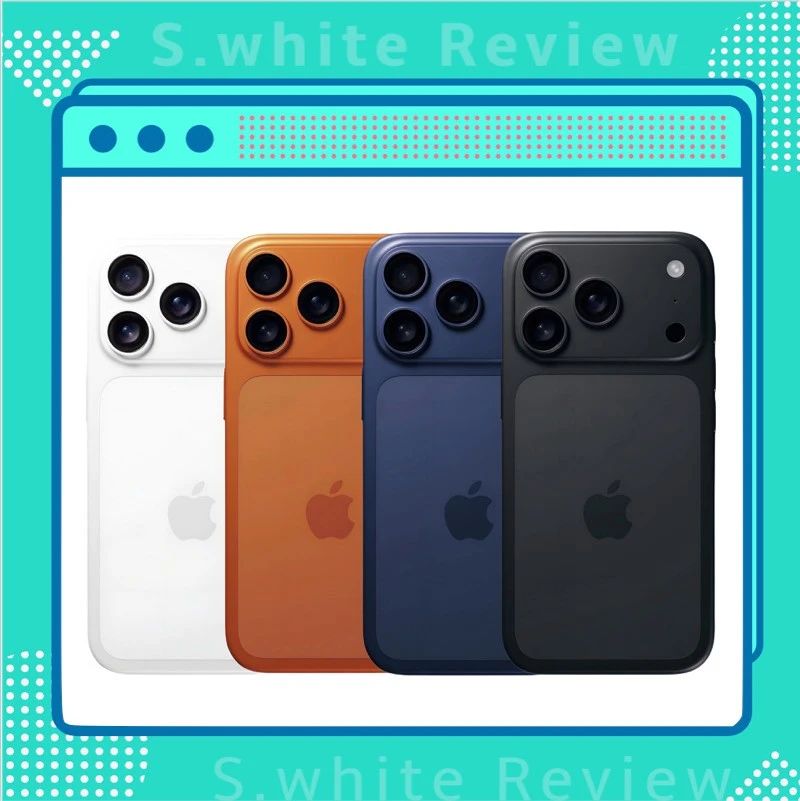 【苹果】iPhone17Pro电池设计曝光 国行和美版尺寸不同？