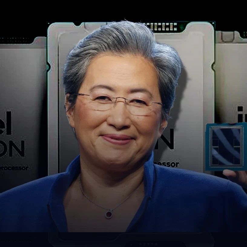 8 年了，AMD 服务器 CPU 逆袭 Intel