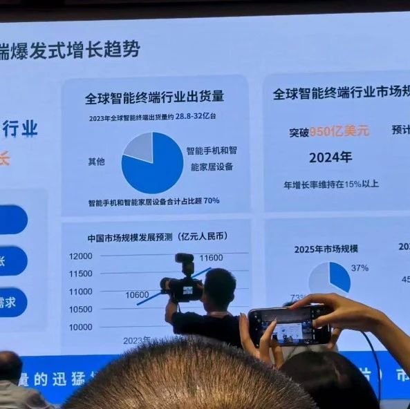 SoC芯片市场将超3200亿美元！灿芯IP发力多端客户，加速智能终端产品落地