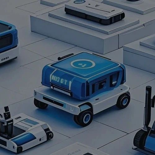 7月移动机器人新品图鉴