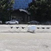 大湾区首条超长跨海低空物流干线首飞：无人机 150 公里送海鲜从阳江抵珠海