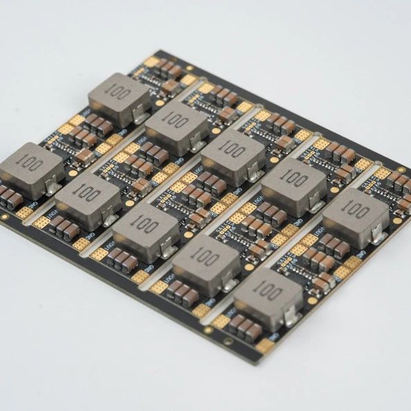 太漂亮了！这种PCB板是怎么做出来的啊！