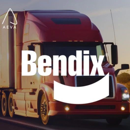 Bendix商用车系统与Aeva合作开发商用车L2+级主动安全解决方案