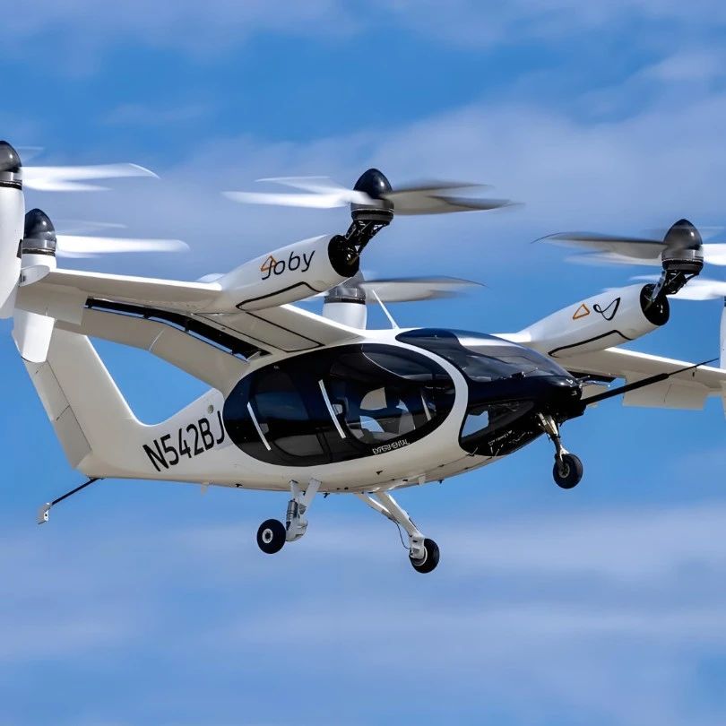 美国evtol开发商Joby Aviation收购Blade的客运业务