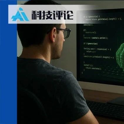 AI 颠覆的第一个职业是程序员？｜GAIR Live