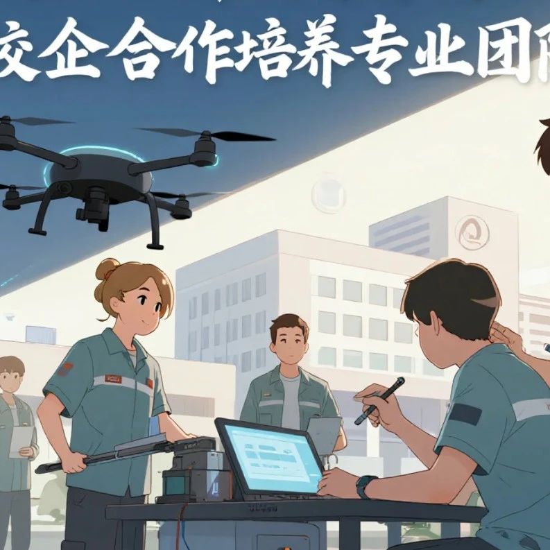 低空经济人才争夺战！校企合作培养专业团队，哪些技能最抢手？