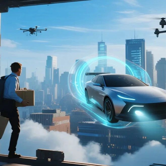 低空经济写入政府工作报告！2025 年这三大政策信号必须抓住