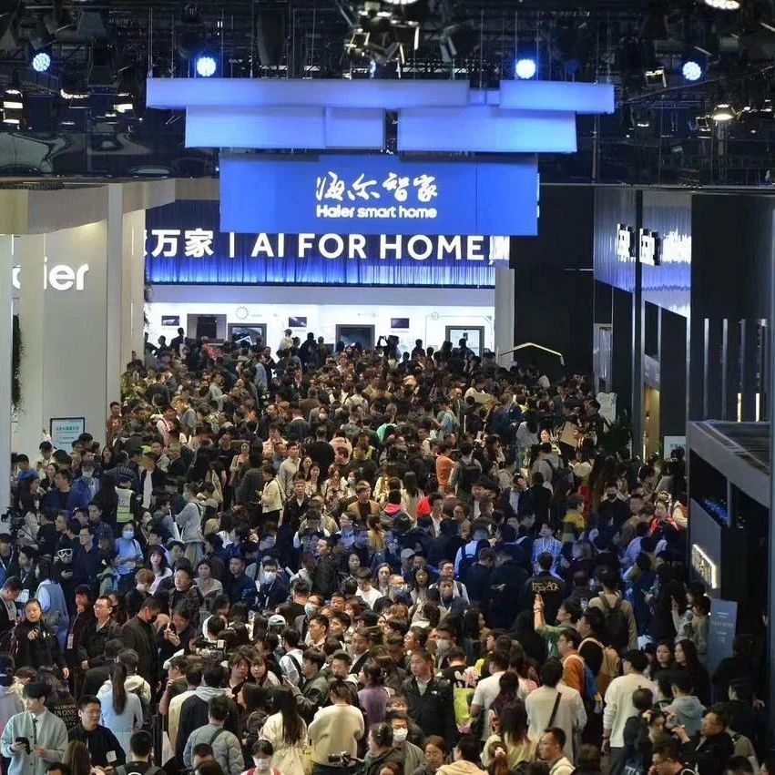 总被行业跟风，海尔干脆推出应用“风科技”的麦浪套系