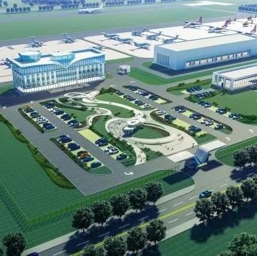 【工业强县 向“新”而行】加速竞逐低空经济新赛道  什邡构筑经济腾飞“空中支点”