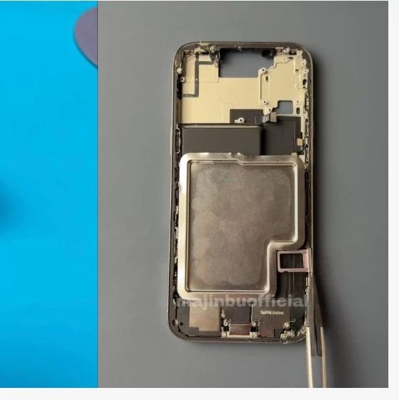 iPhone 17电池曝光：国行缩水
