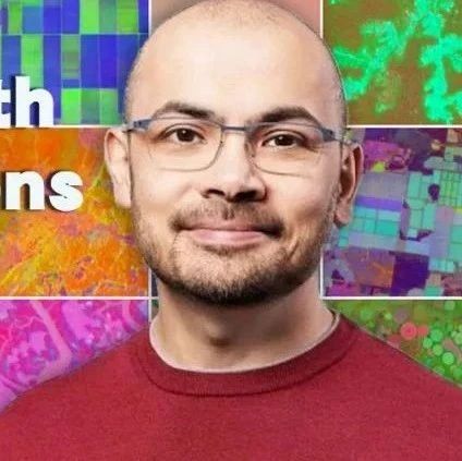 【AI】地球版ChatGPT爆诞！谷歌AI64维压缩人类星球，10米级「上帝视角」秒开