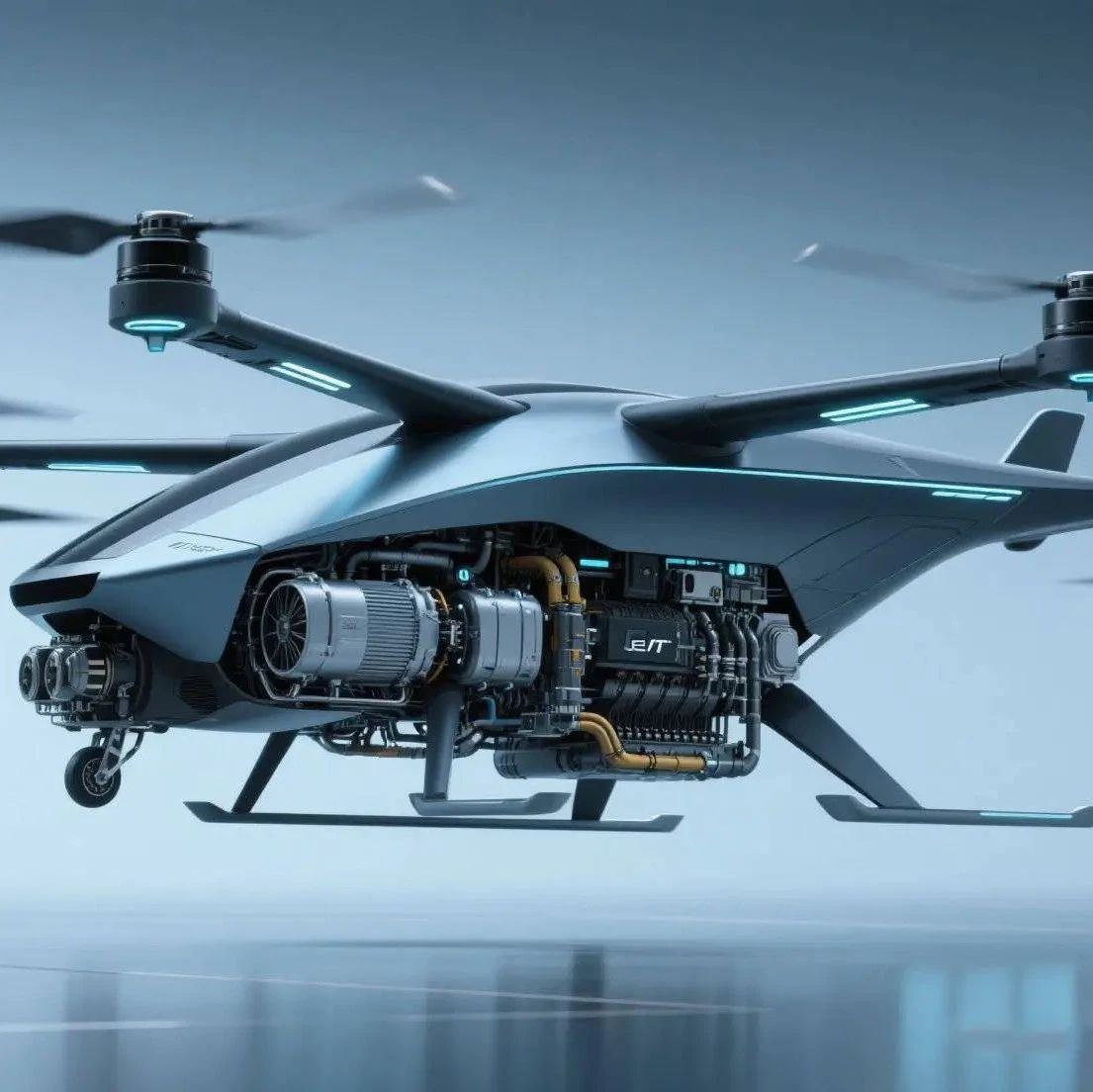“三冗余”护航eVTOL，低空出行安全无忧