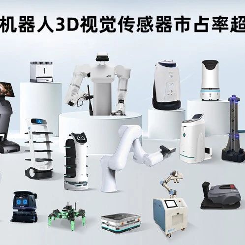 拟定增21.87亿！“3D视觉第一股”加码机器人等