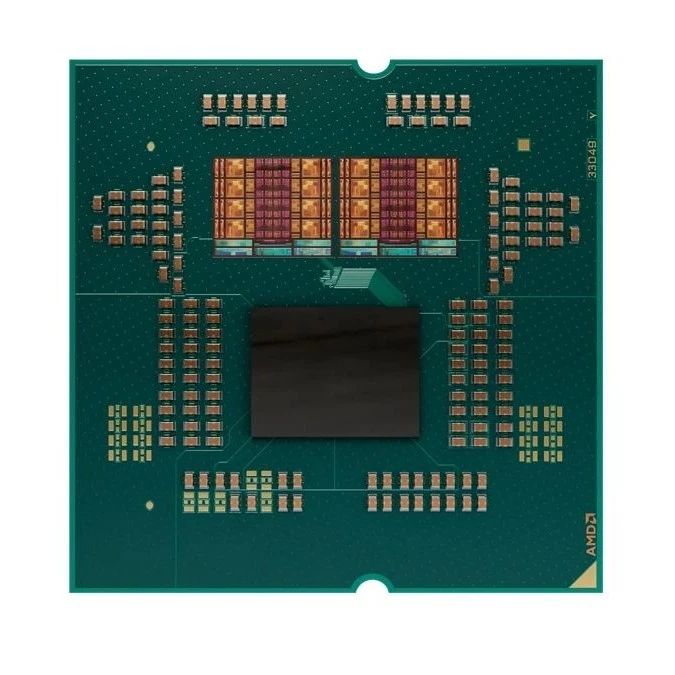【硬件资讯】满血X3D即将登场！AMD带来双CCD 192MB超大缓存处理器！X3D中高端产品也更新。