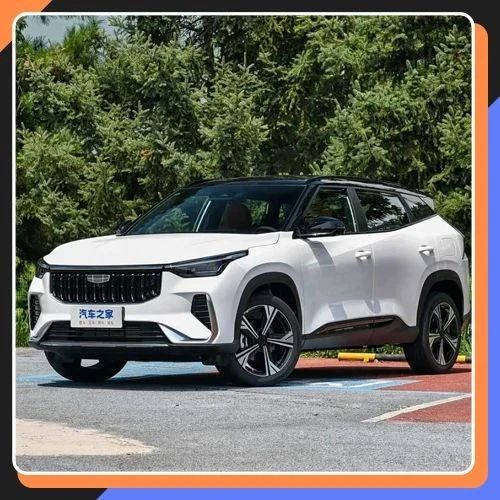 1.5T+7DCT，双边四出排气，标配Flyme Auto座舱，9.19万起就入手SUV！