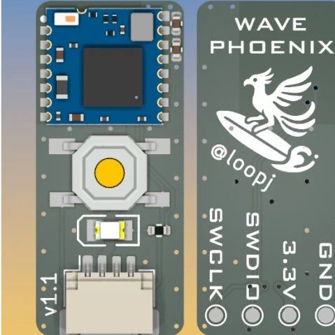 WavePhoenix：从零复刻任天堂 WaveBird 无线手柄接收器