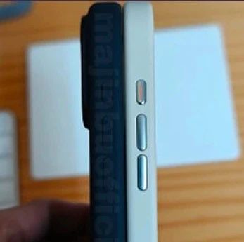 手机壳比手机还脆弱？iPhone 17官壳曝光，两种材质，新增挂绳孔……