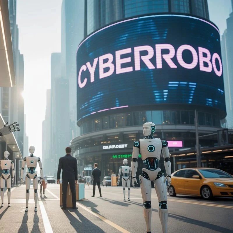 百机争鸣！7月新进的人形机器人大赏：从工厂到养老院、家里 |CyberRobo