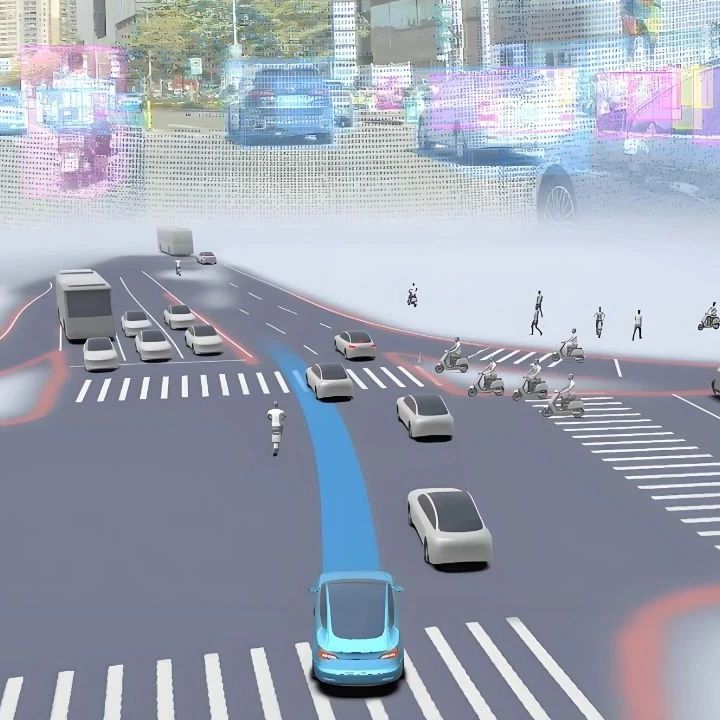 新一代Robotaxi感知难题的“最优解”：高性能数字激光雷达CP