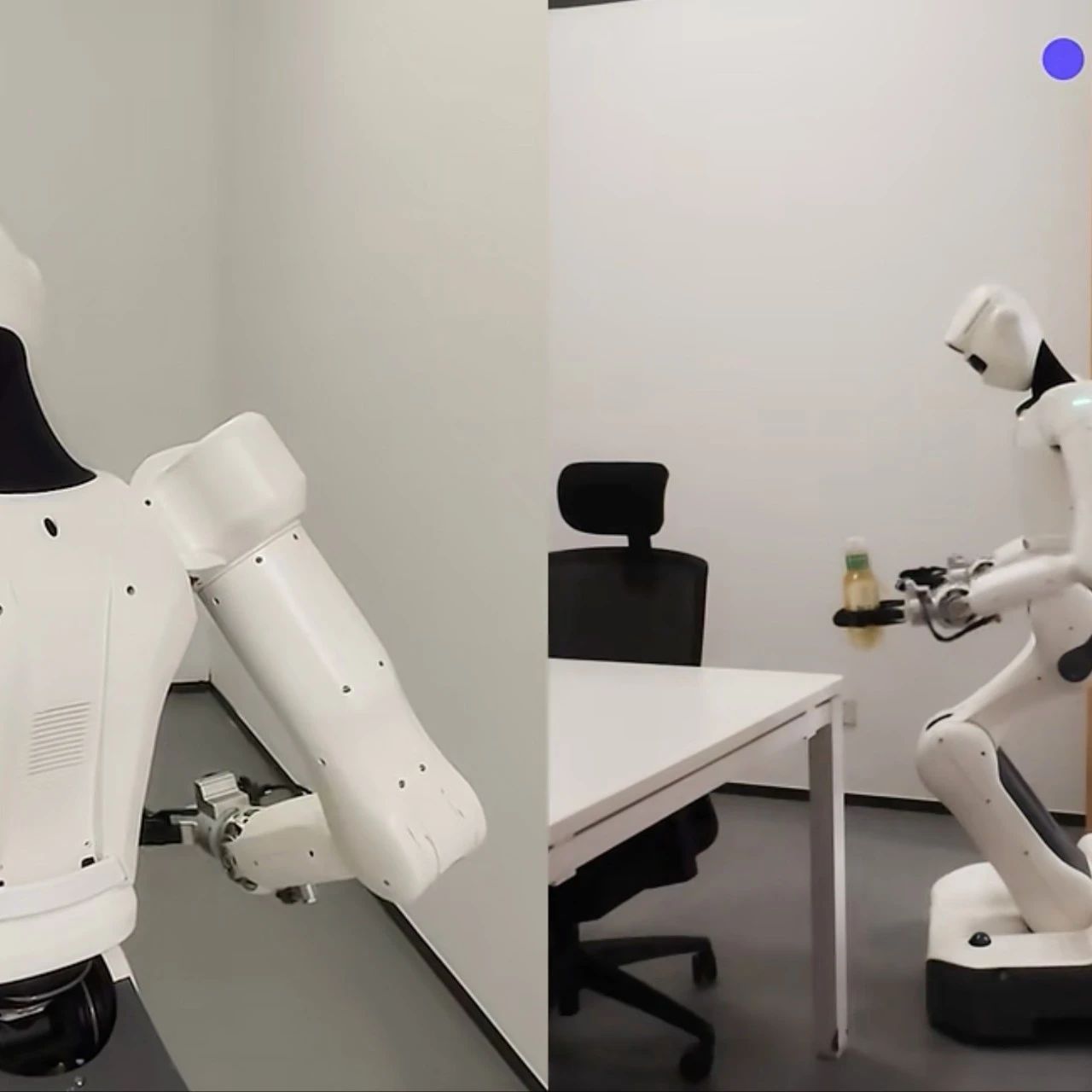 星尘智能发布Astribot Suite：用人类演示教机器人全身「移动」操作，成功率高达100%