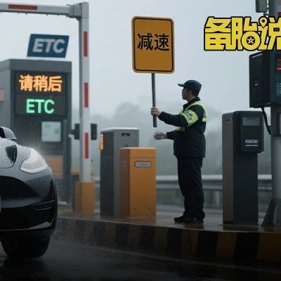 为什么高速收费要用ETC，而不是车牌识别