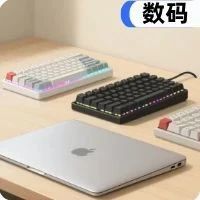 186元键盘被嘲？其实“电子垃圾”是直男们的赛博Labubu