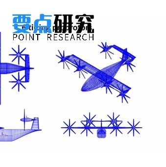 详解NASA多倾转旋翼eVTOL飞行器设计过程和性能分析