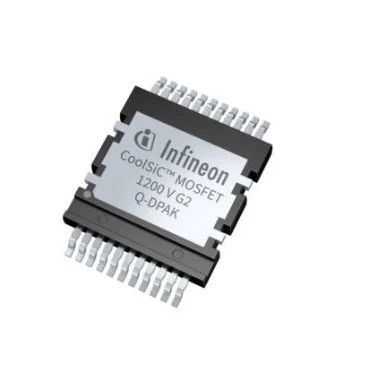 新品 | 第二代CoolSiC™ MOSFET 1200V Q-DPAK封装分立器件产品扩展
