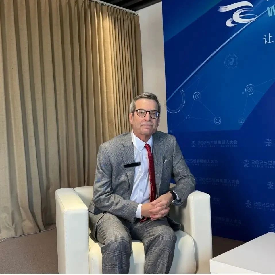 对话美国机器人专家Jeff Burnstein：中美机器人发展有何不同？