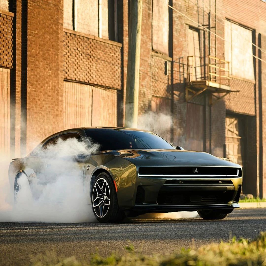 道奇推出2026款Charger Scat Pack！