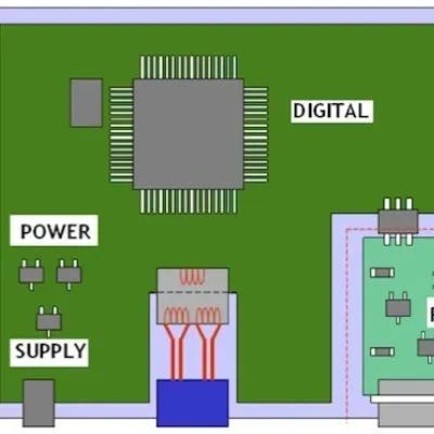 4000字详述！PCB叠层对EMC的影响！