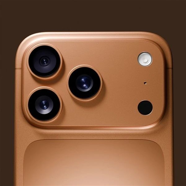 iPhone 17 Pro最新外观曝光，长得像充电宝？